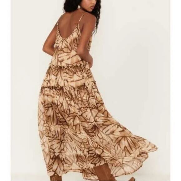 Free People Juliana Midi Dress - Picture 5 of 9